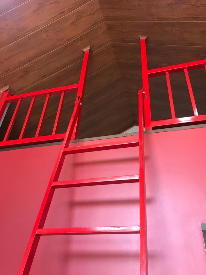 Hospedaje Alto Lechuza Zarcero Zewnętrze zdjęcie
