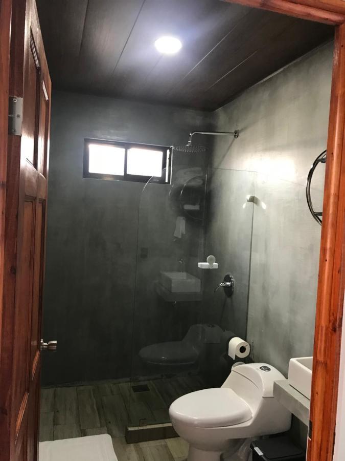 Hospedaje Alto Lechuza Zarcero Zewnętrze zdjęcie